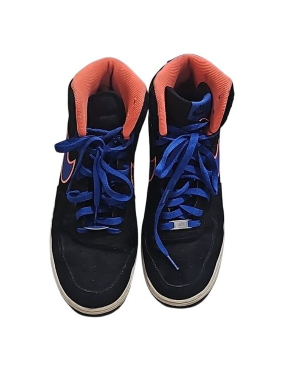Air Force 1 High Blue Royal Bright ‘07
